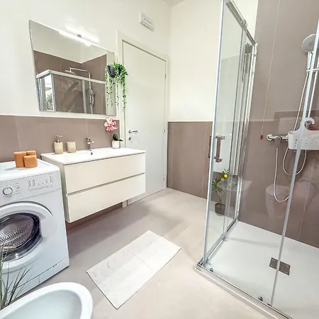 Daire Sacramento Apartment, 1piano Con Ascensore A457 *