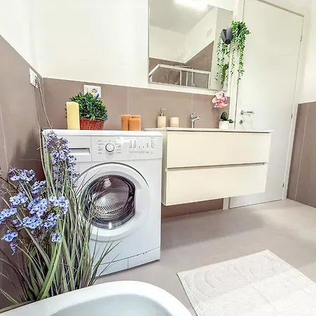 Sacramento Apartment, 1piano Con Ascensore A457 Daire *