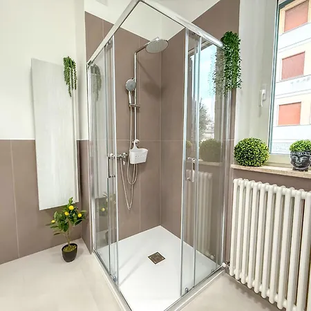 Lejlighed Sacramento Apartment, 1piano Con Ascensore A457 San Benedetto del Tronto