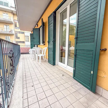 Sacramento Apartment, 1piano Con Ascensore A457