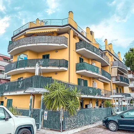 Sacramento Apartment, 1piano Con Ascensore A457 Daire San Benedetto del Tronto