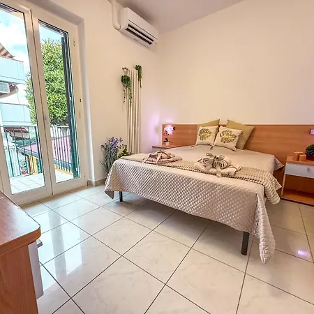 Sacramento Apartment, 1piano Con Ascensore A457 *