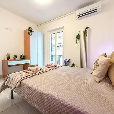 Sacramento Apartment, 1piano Con Ascensore A457 *