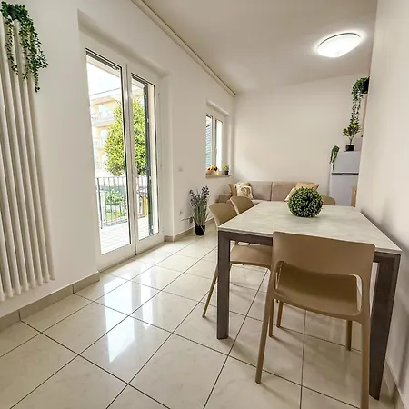 Sacramento Apartment, 1piano Con Ascensore A457