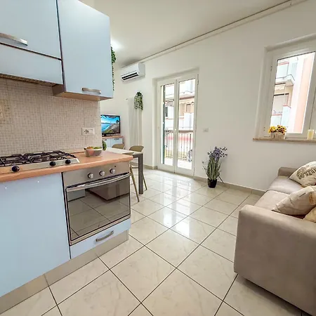 Sacramento Apartment, 1piano Con Ascensore A457 Apartamento *